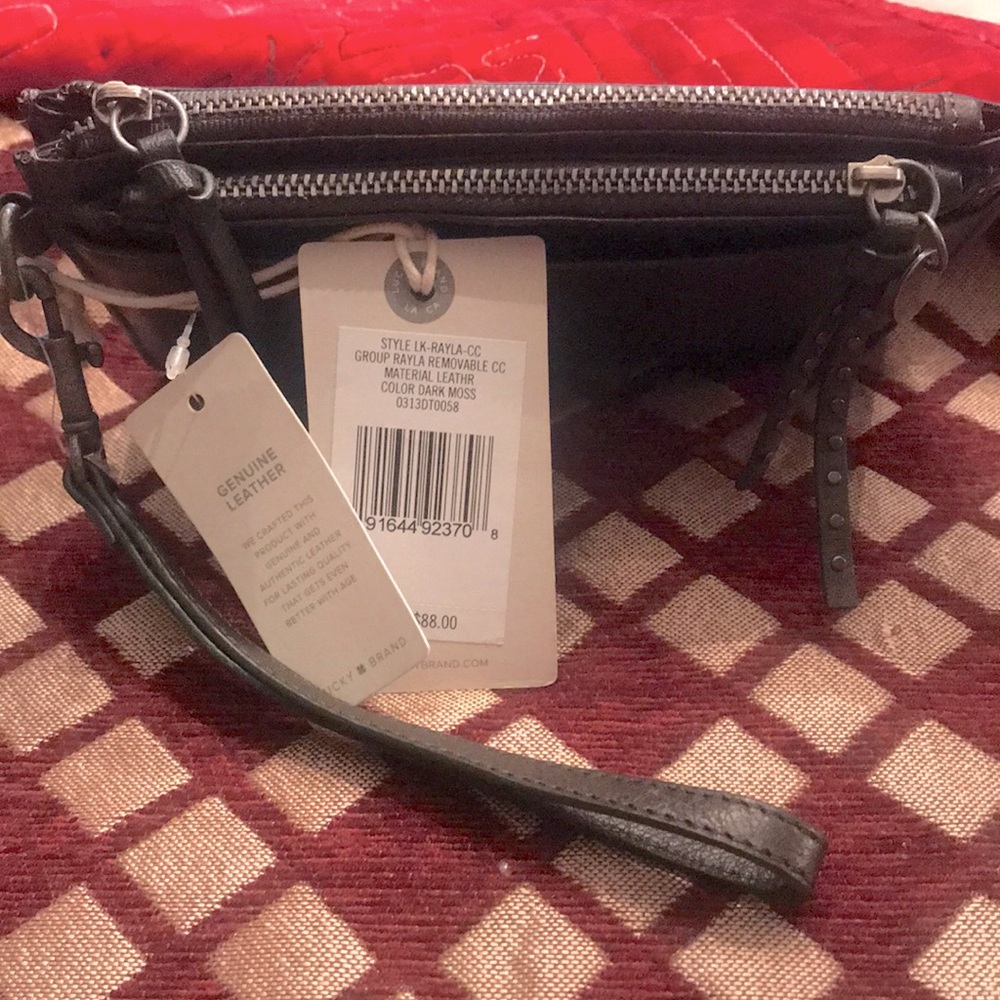 Lucky Brand purse